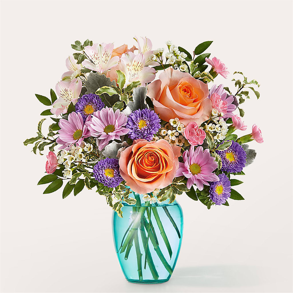 Soft Melody Bouquet – Jose Arrangements, Los Angeles CA