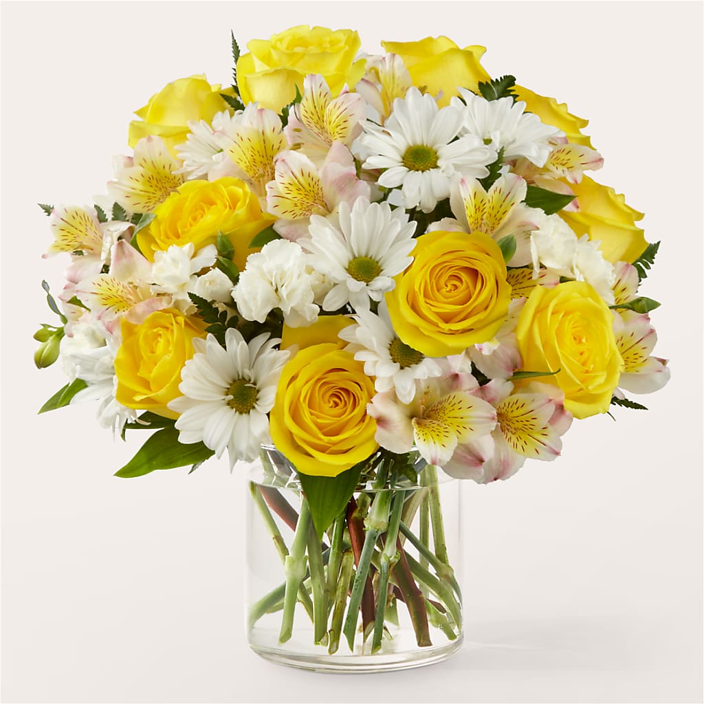Gleeful Bouquet – Jose Arrangements, Los Angeles CA