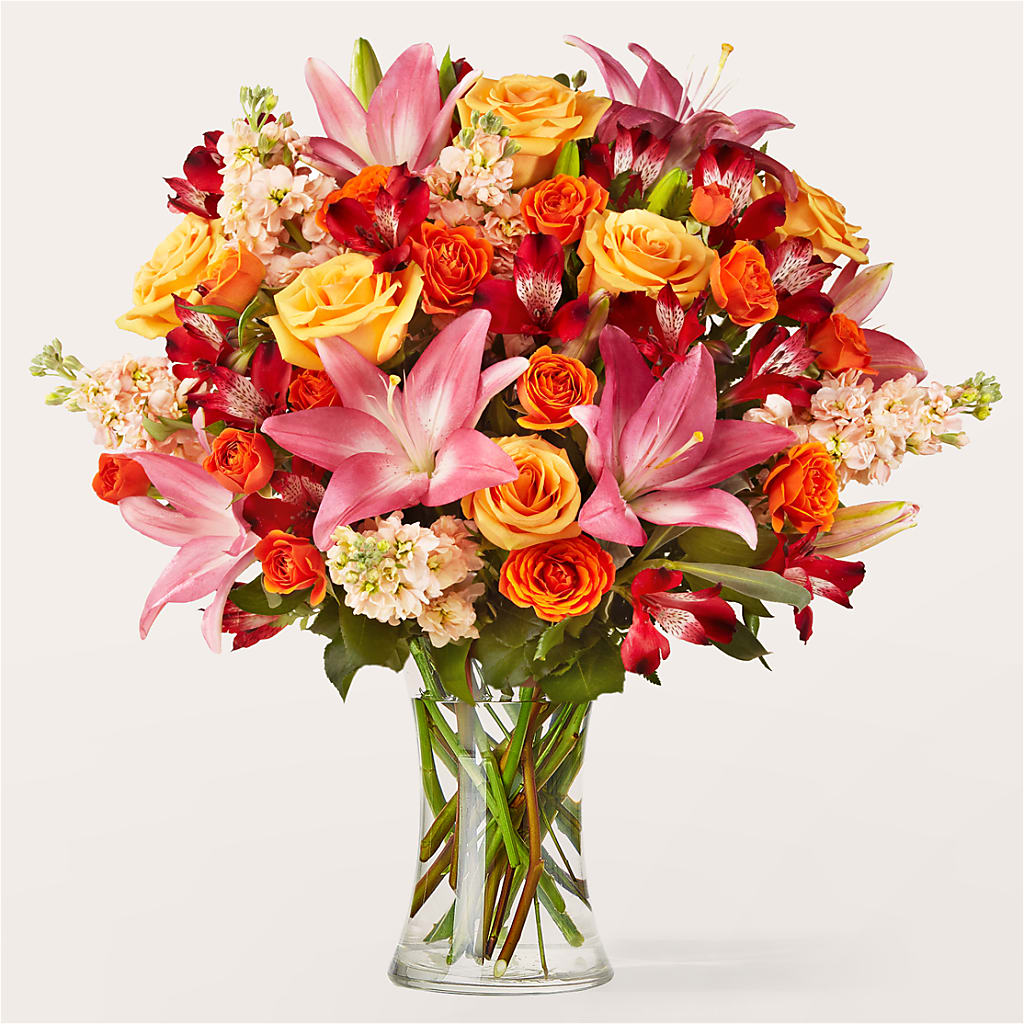 Full Heart Bouquet – Jose Arrangements, Los Angeles CA