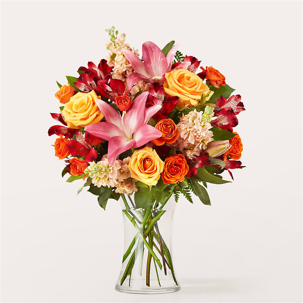 Full Heart Bouquet – Jose Arrangements, Los Angeles CA