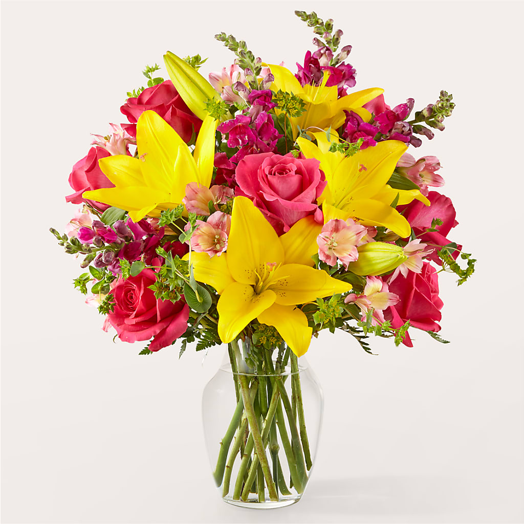 Lovely Day Bouquet – Jose Arrangements, Los Angeles CA