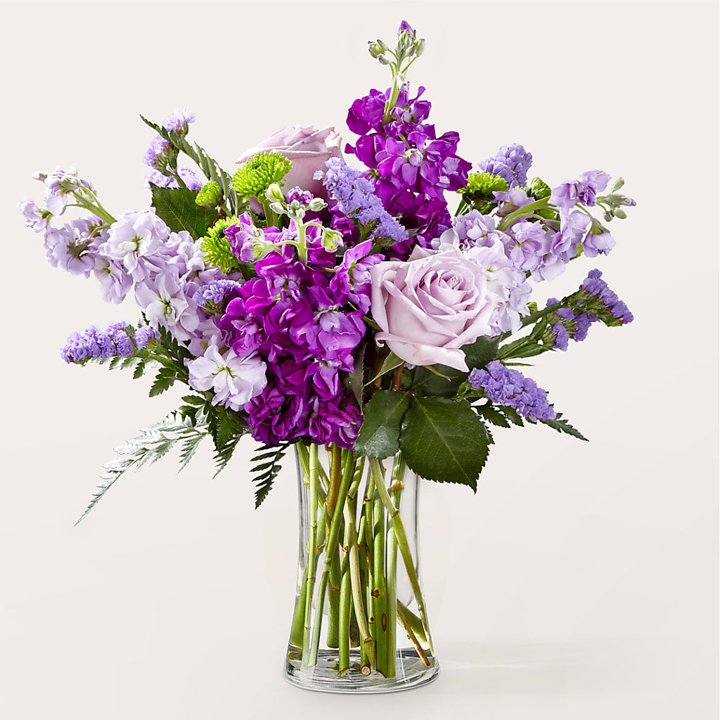 Grapeful Bouquet – Jose Arrangements, Los Angeles CA