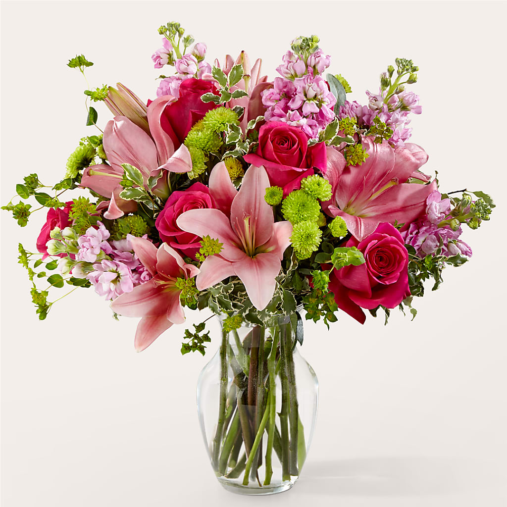Cross My Heart Bouquet – Jose Arrangements, Los Angeles CA