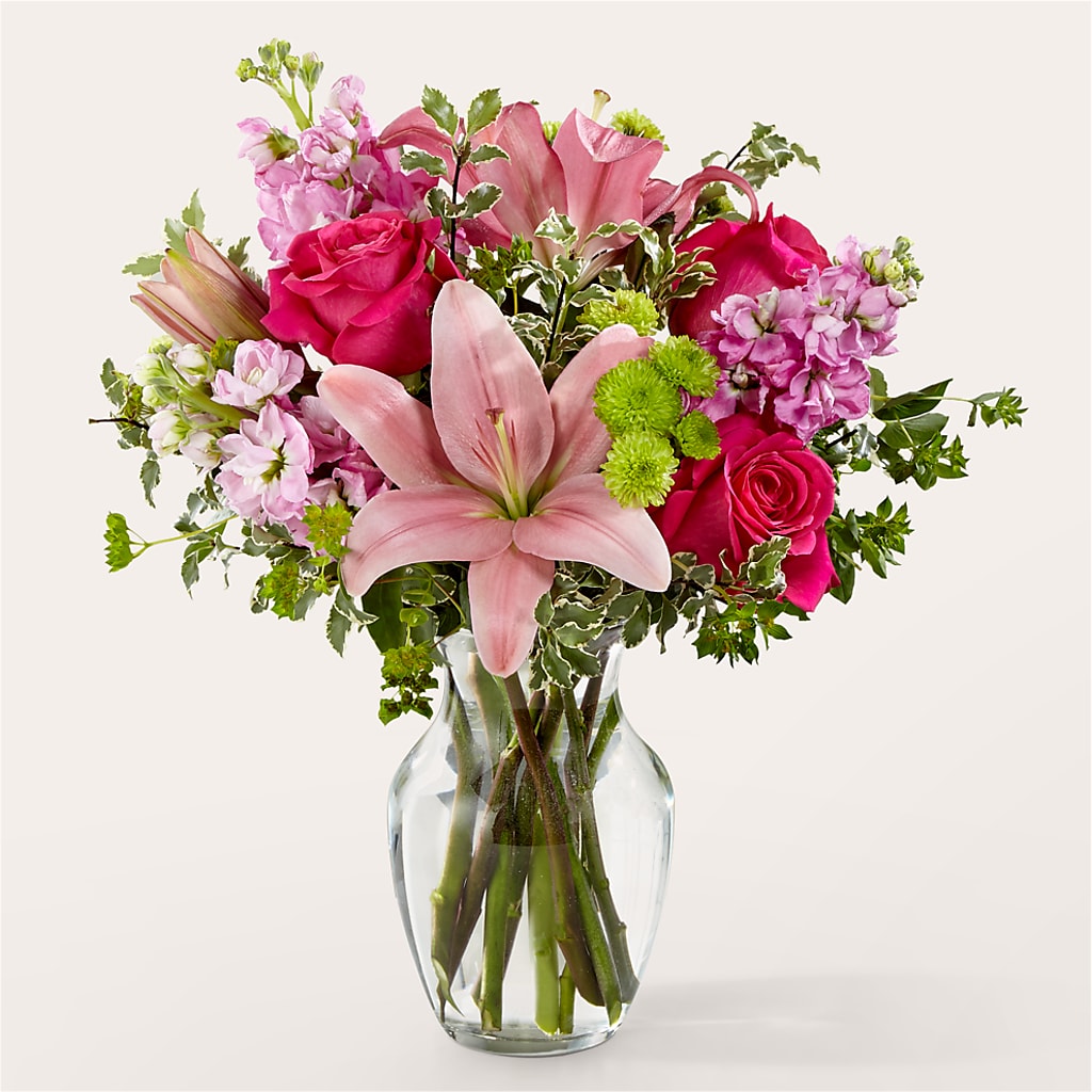 Cross My Heart Bouquet – Jose Arrangements, Los Angeles CA