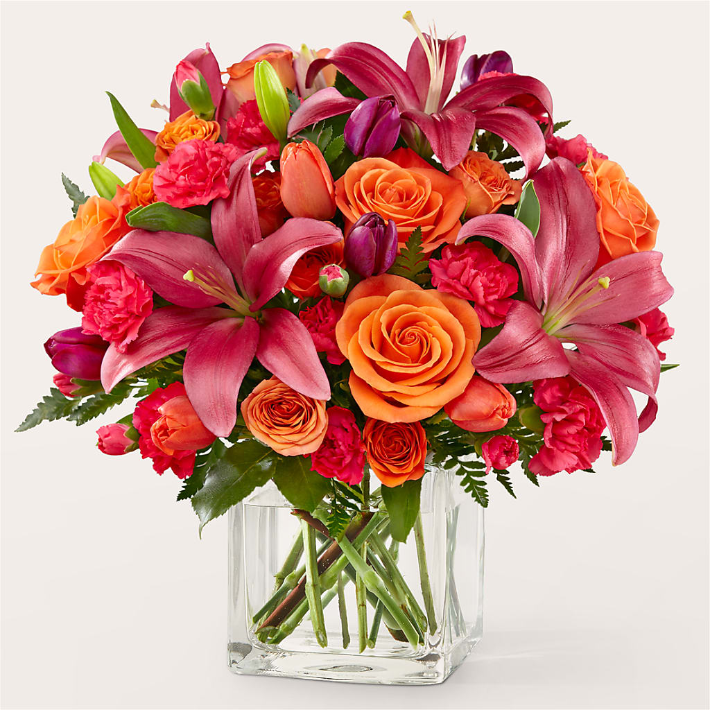 Lucky Lily Bouquet – Jose Arrangements, Los Angeles CA