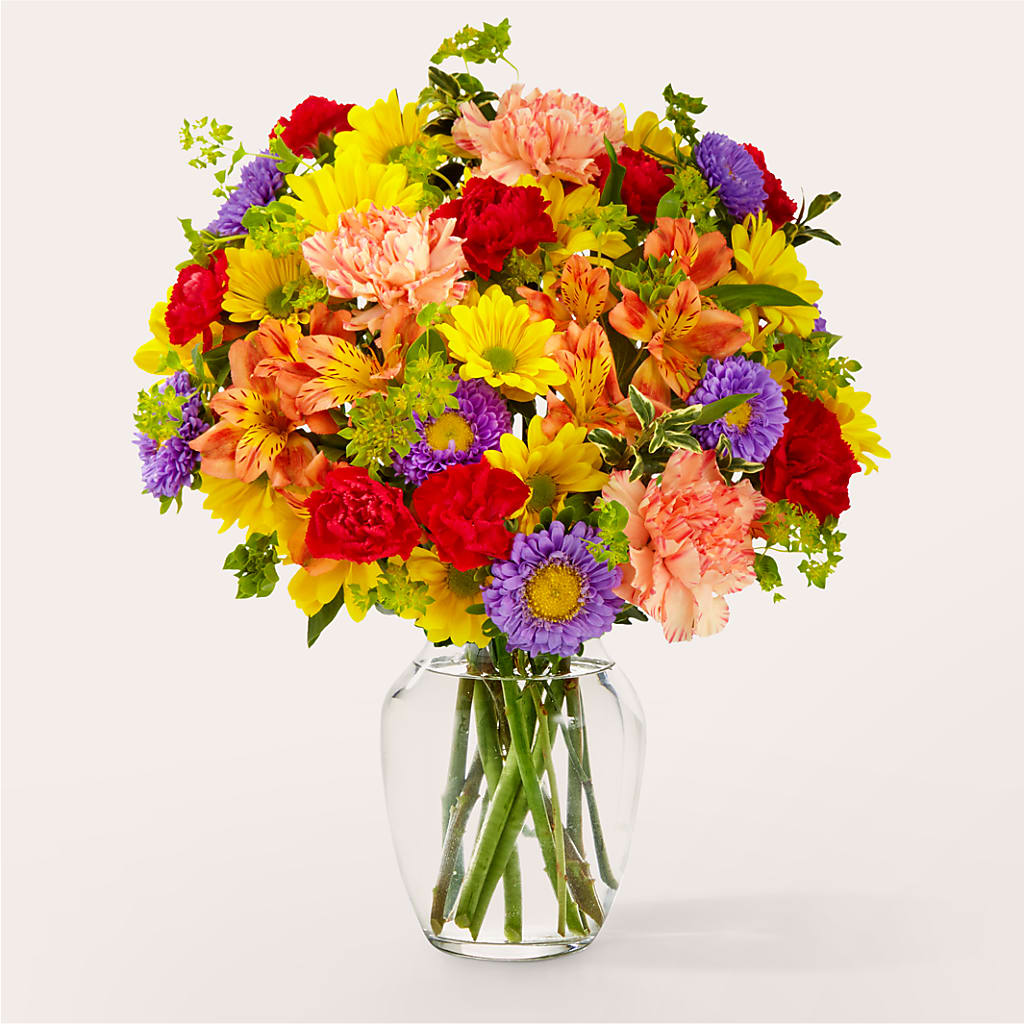 Kaleidoscope Bouquet – Jose Arrangements, Los Angeles CA