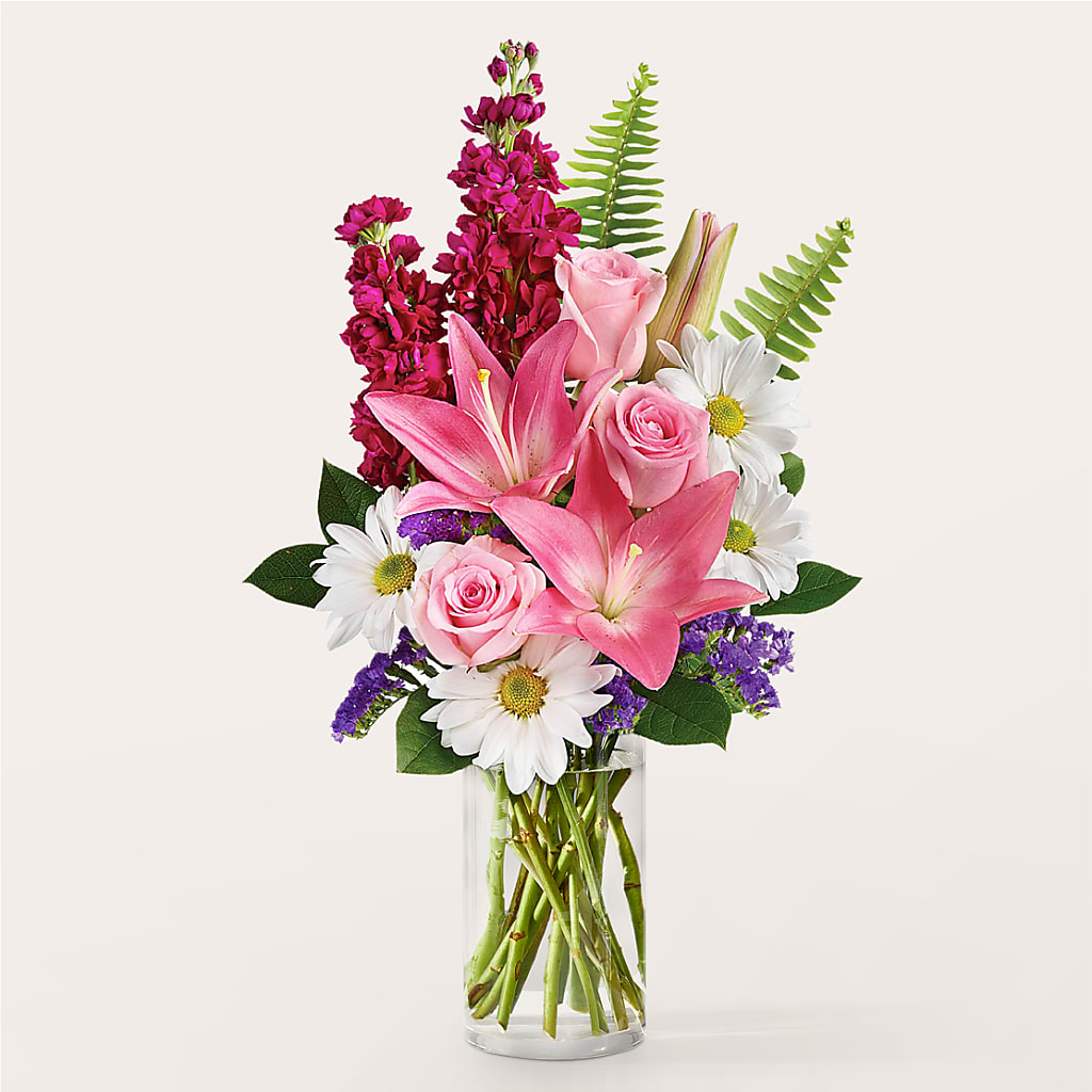 Blooming Spectacle Bouquet – Jose Arrangements, Los Angeles CA