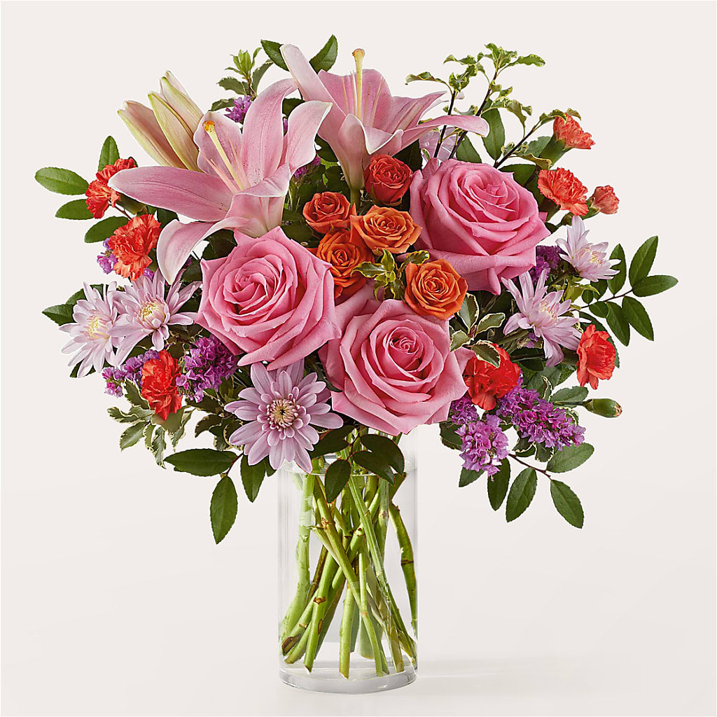Sequins Bouquet – Jose Arrangements, Los Angeles CA