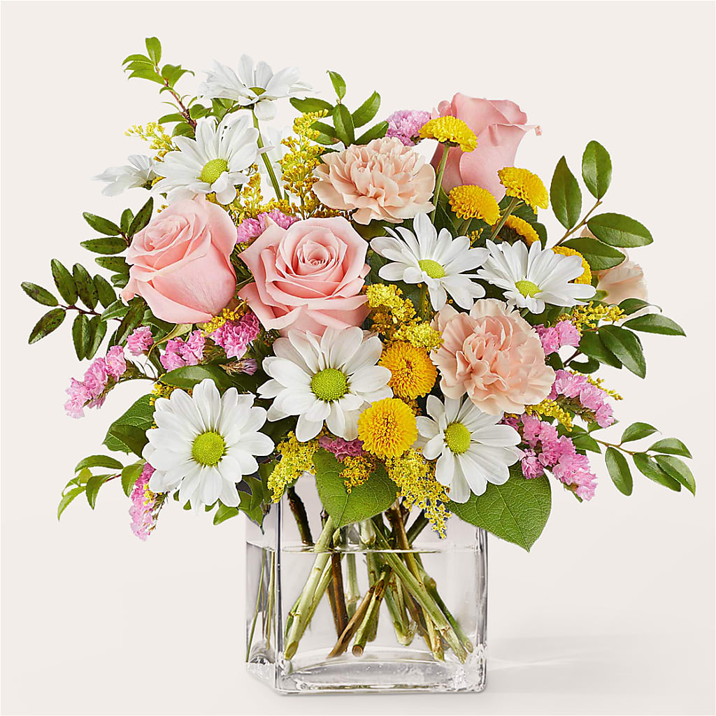 Country Cottage Bouquet – Jose Arrangements, Los Angeles CA