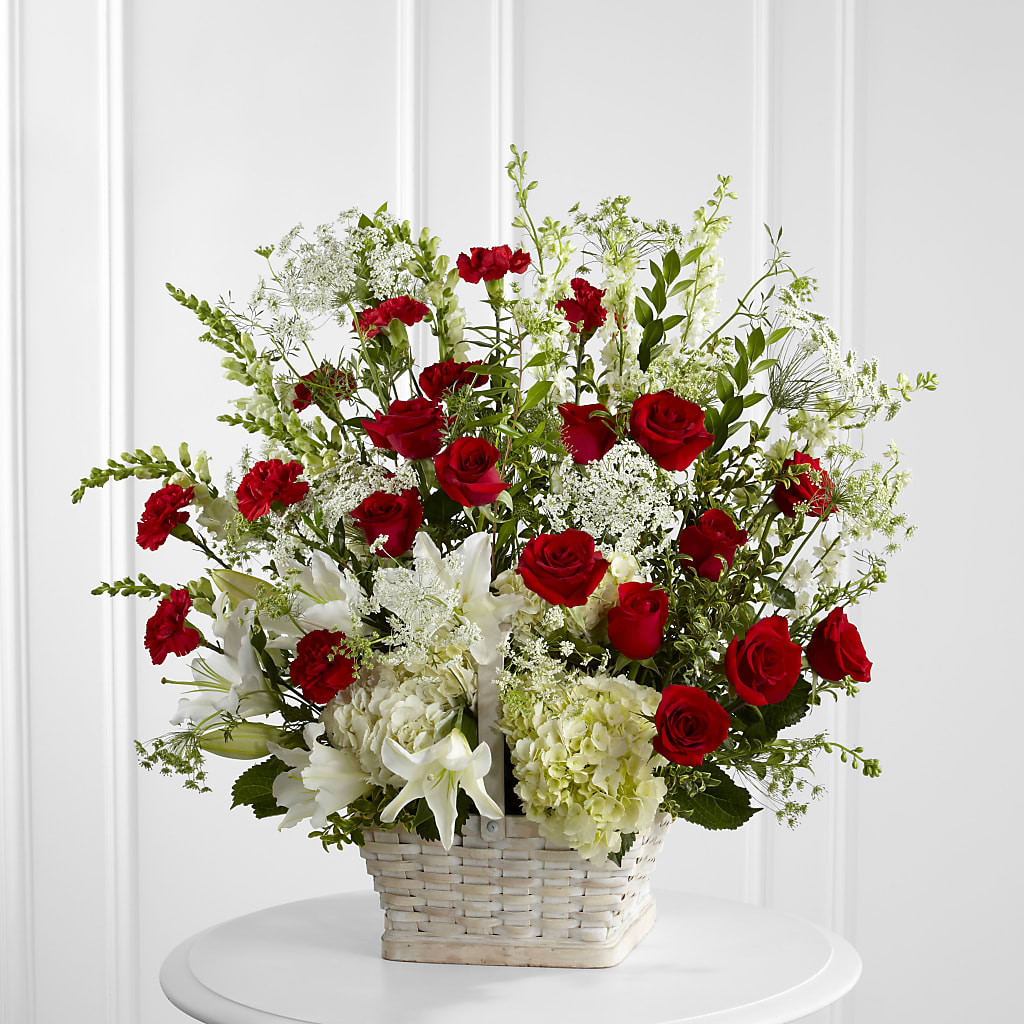 In Loving Memory Arrangement – Jose Arrangements, Los Angeles CA