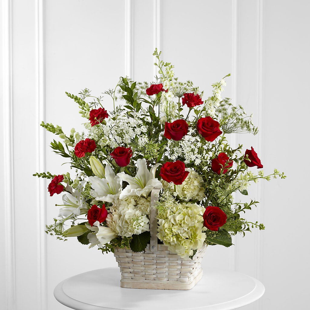 In Loving Memory Arrangement – Jose Arrangements, Los Angeles CA