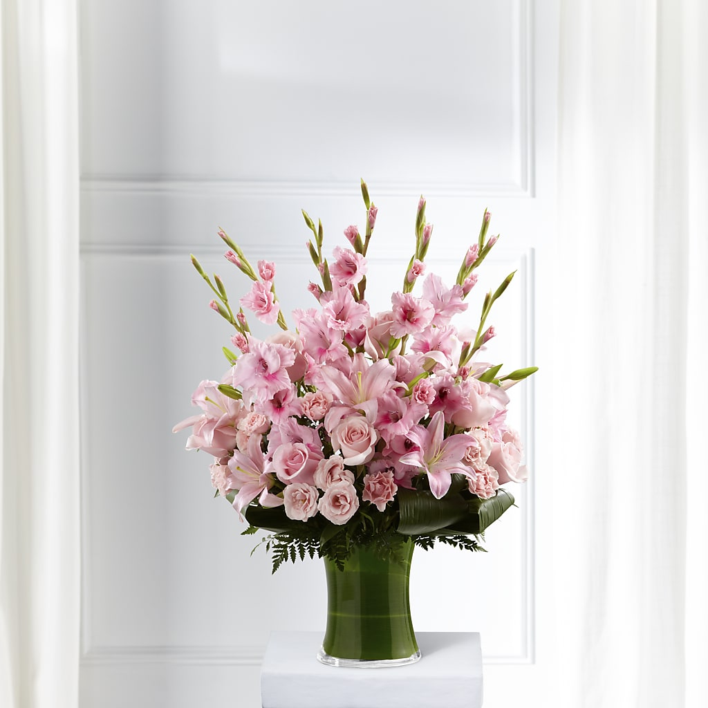 Lovely Tribute Bouquet – Jose Arrangements, Los Angeles CA