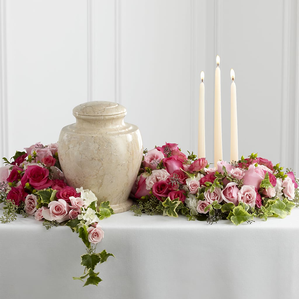 Remembrance Arrangement – Jose Arrangements, Los Angeles CA