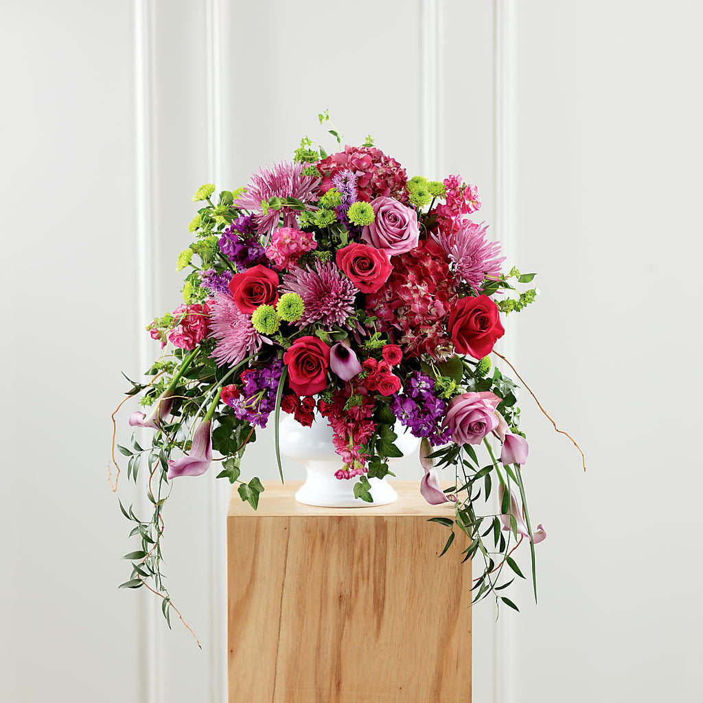 Our Love Eternal Arrangement – Jose Arrangements, Los Angeles CA