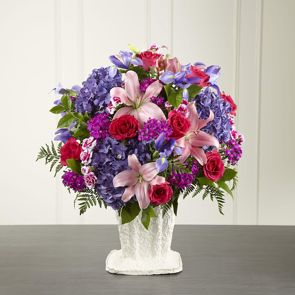 We Fondly Remember Arrangement – Jose Arrangements, Los Angeles CA