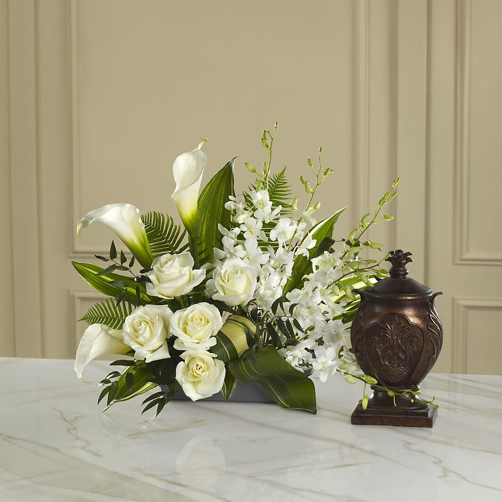 At Peace Arrangement – Jose Arrangements, Los Angeles CA