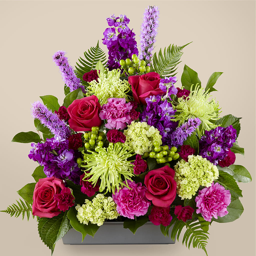 Warm Embrace Arrangement – Jose Arrangements, Los Angeles CA