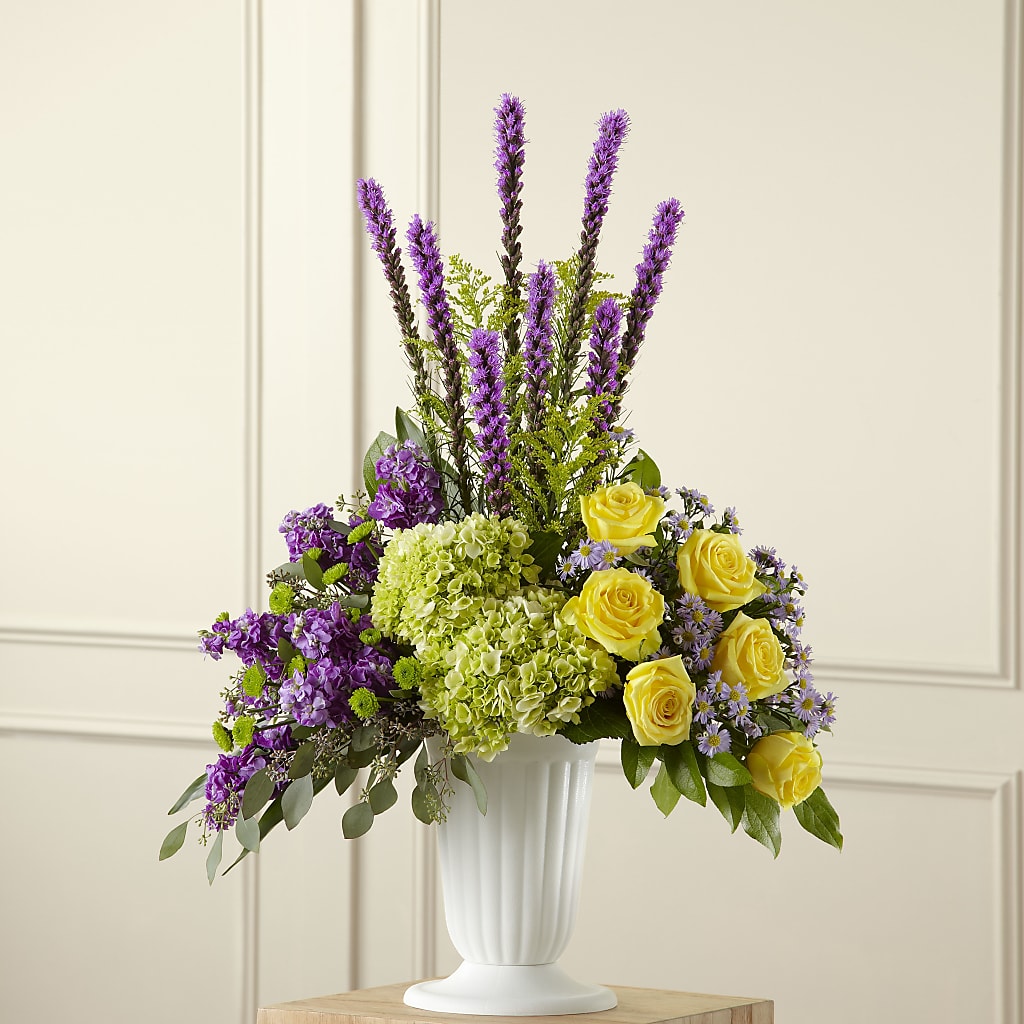 Affection Arrangement – Jose Arrangements, Los Angeles CA