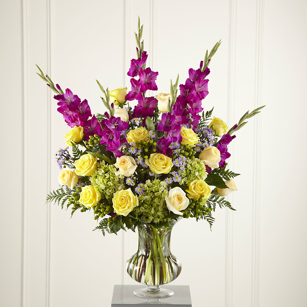 Loveliness Arrangement – Jose Arrangements, Los Angeles CA