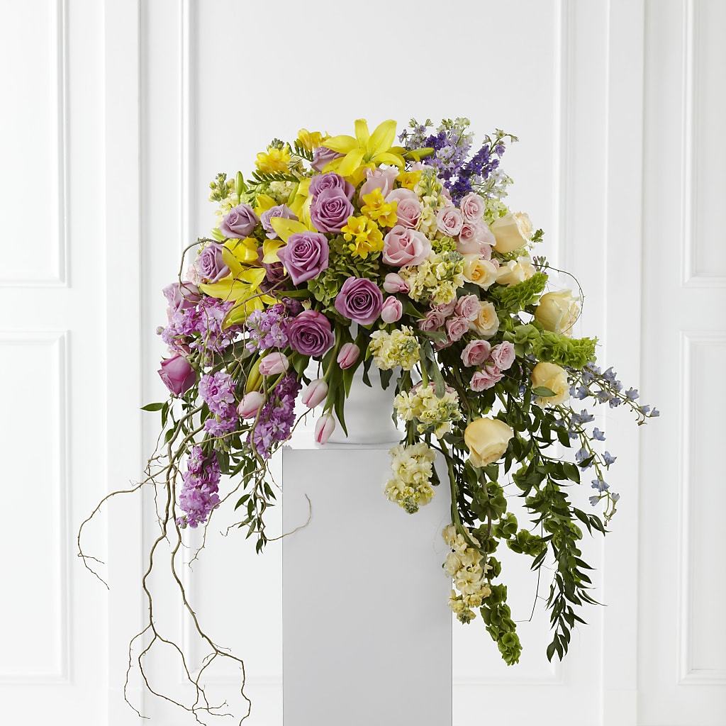 Display of Affection Arrangement – Jose Arrangements, Los Angeles CA