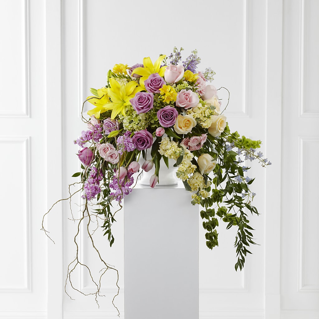 Display of Affection Arrangement – Jose Arrangements, Los Angeles CA
