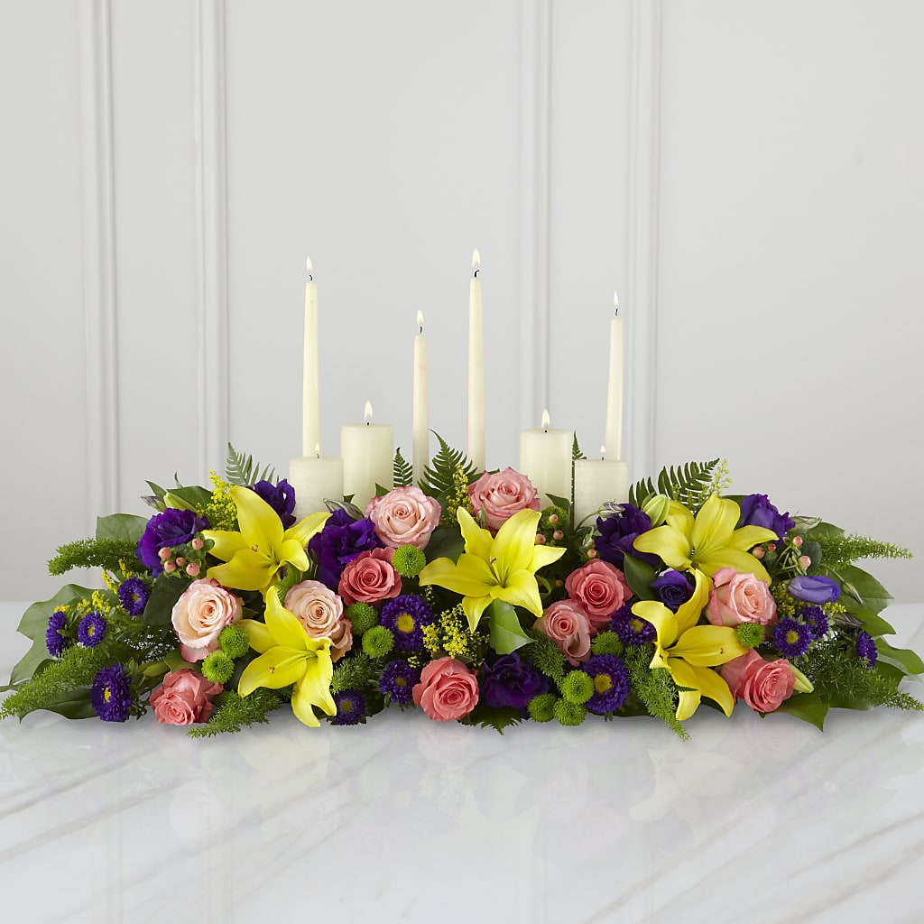 Forever Arrangement – Jose Arrangements, Los Angeles CA