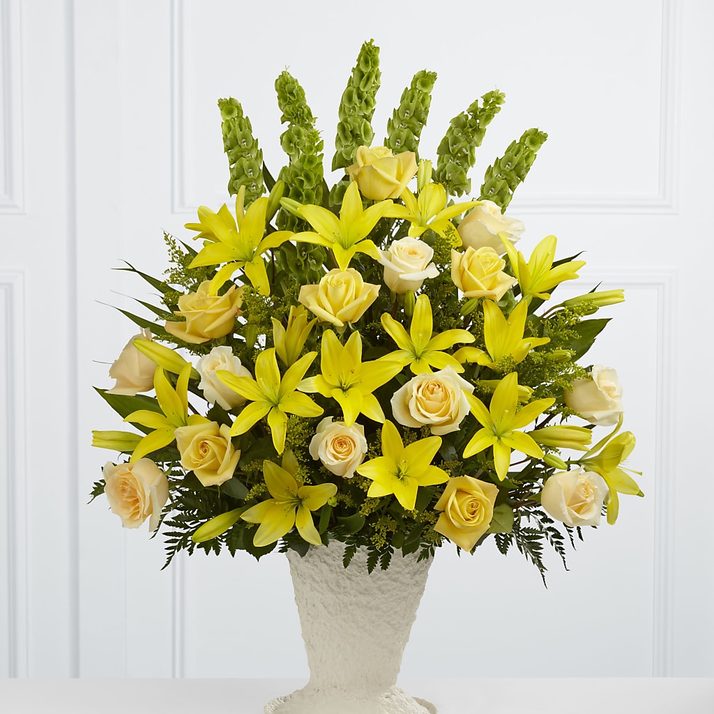 Golden Memories Arrangement – Jose Arrangements, Los Angeles CA