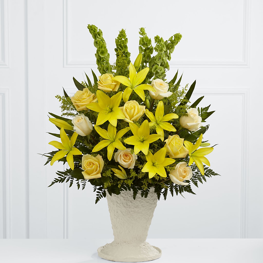 Golden Memories Arrangement – Jose Arrangements, Los Angeles CA