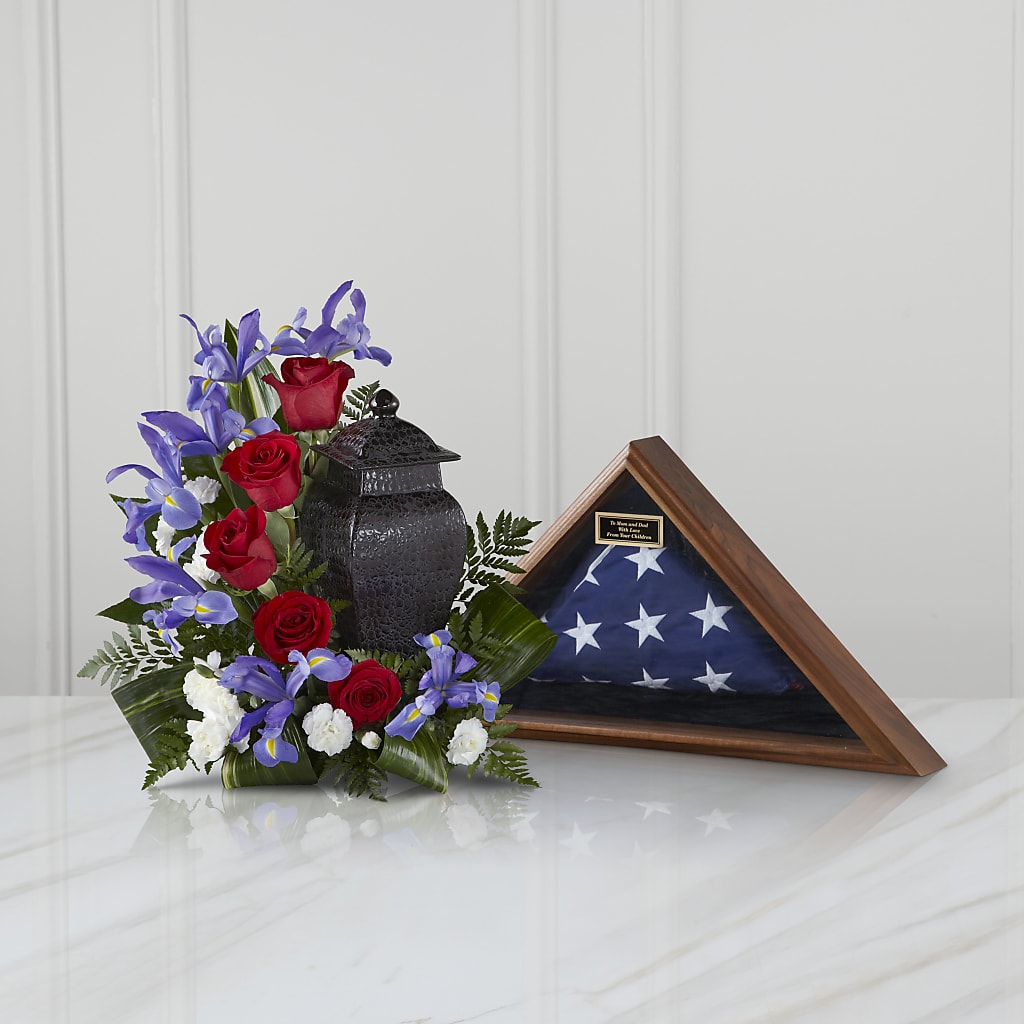 Patriotic Tribute Arrangement – Jose Arrangements, Los Angeles CA