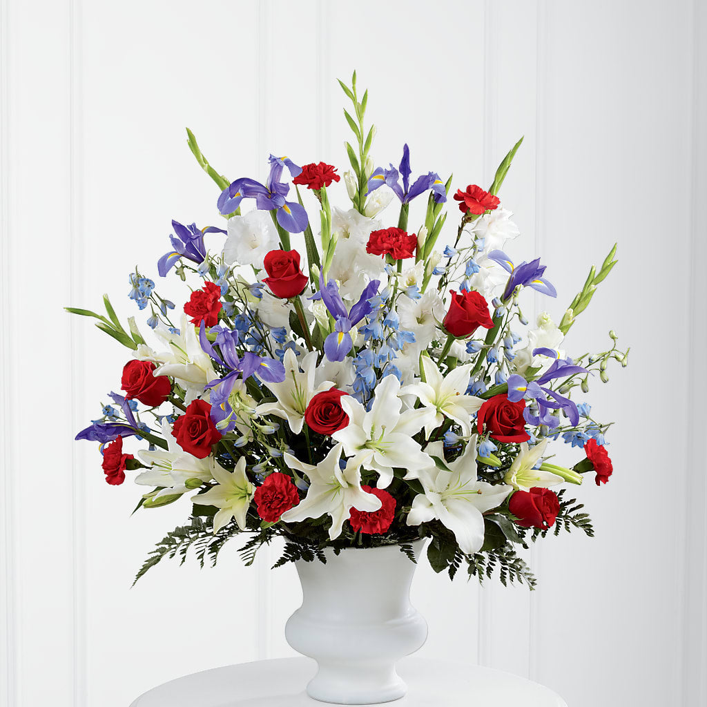 Gratitude Arrangement – Jose Arrangements, Los Angeles CA
