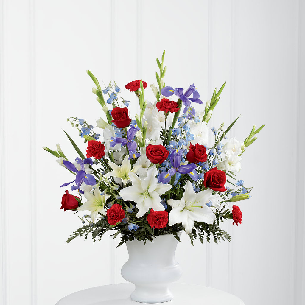 Gratitude Arrangement – Jose Arrangements, Los Angeles CA