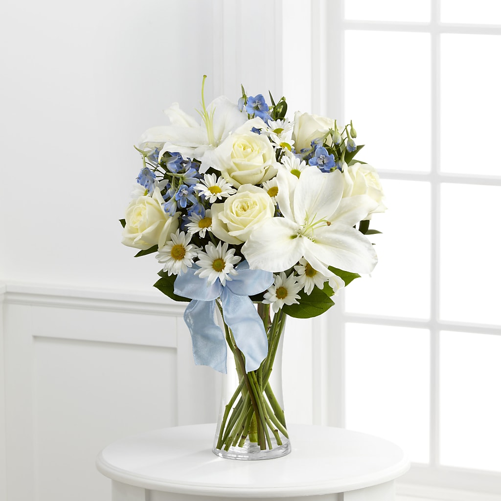 Sweet Peace Bouquet – Jose Arrangements, Los Angeles CA