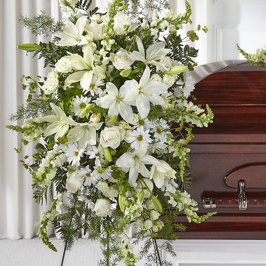 Loving Thoughts Standing Spray – Jose Arrangements, Los Angeles CA