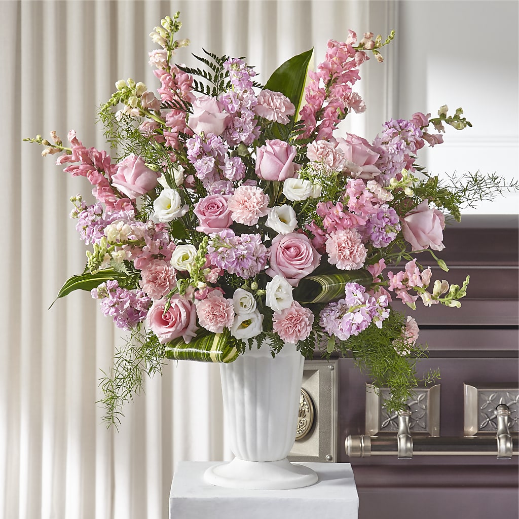 Divine Comfort Arrangement – Jose Arrangements, Los Angeles CA