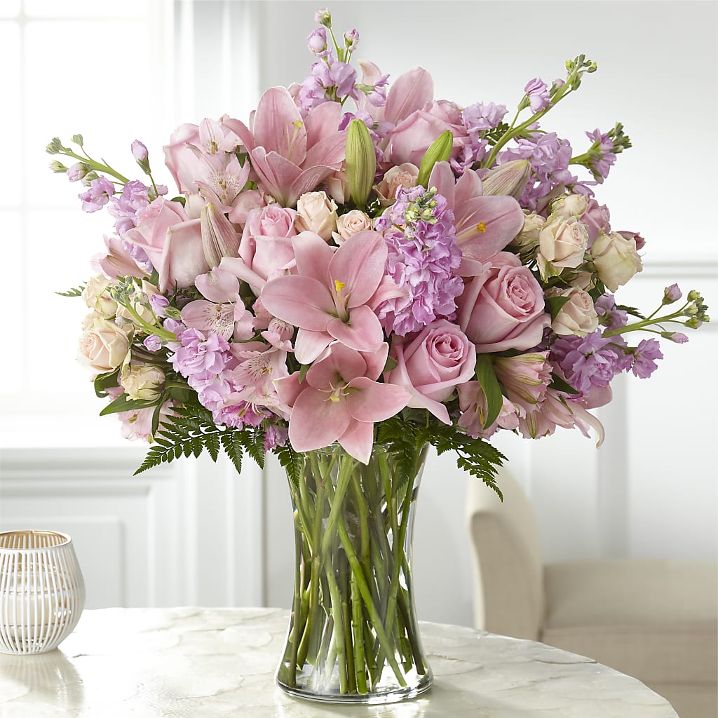 Wishes & Blessings Bouquet – Jose Arrangements, Los Angeles CA