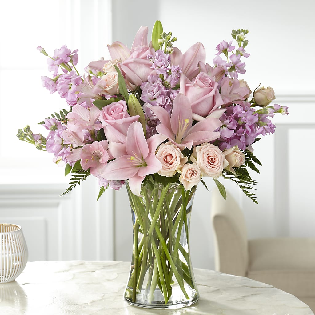 Wishes & Blessings Bouquet – Jose Arrangements, Los Angeles CA