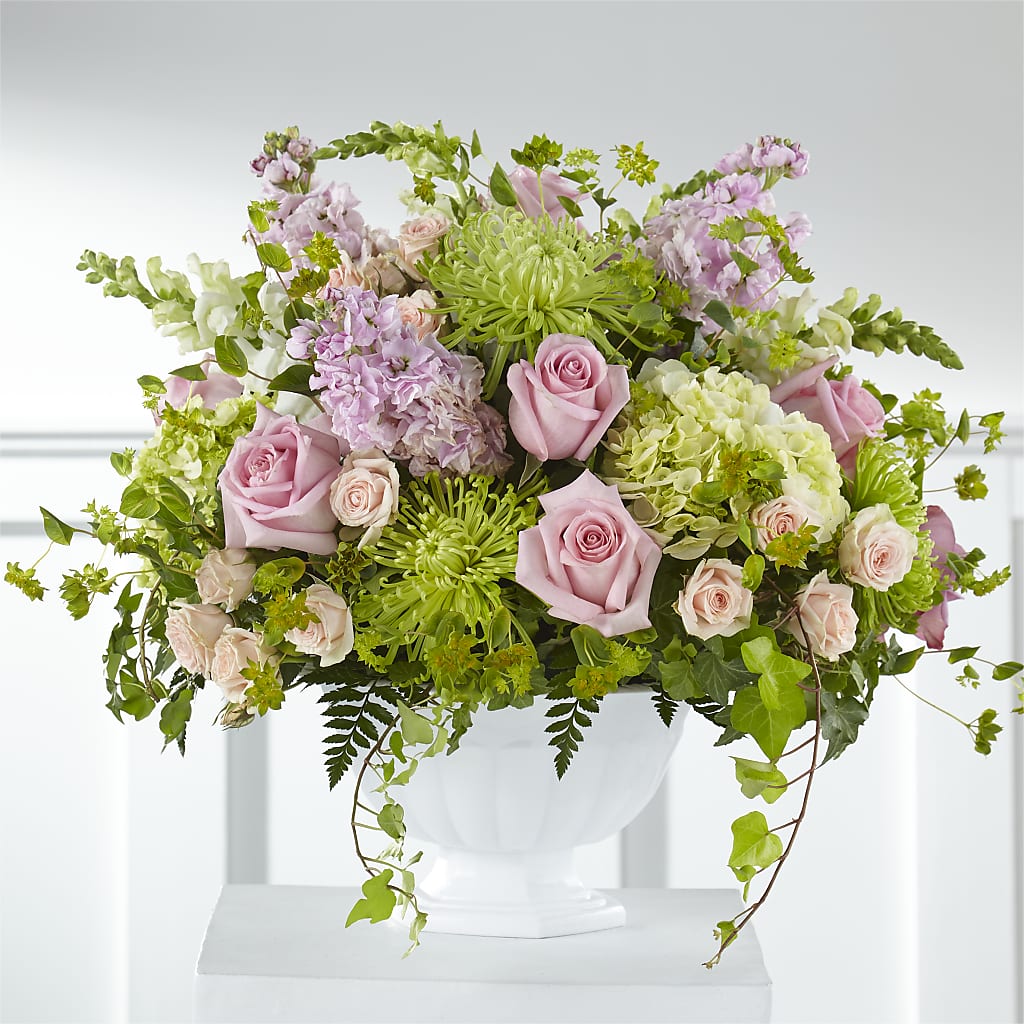 Radiant Embrace Arrangement – Jose Arrangements, Los Angeles CA