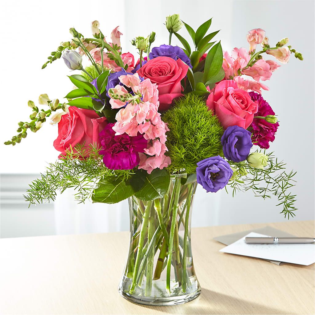 Charm & Comfort Bouquet – Jose Arrangements, Los Angeles CA
