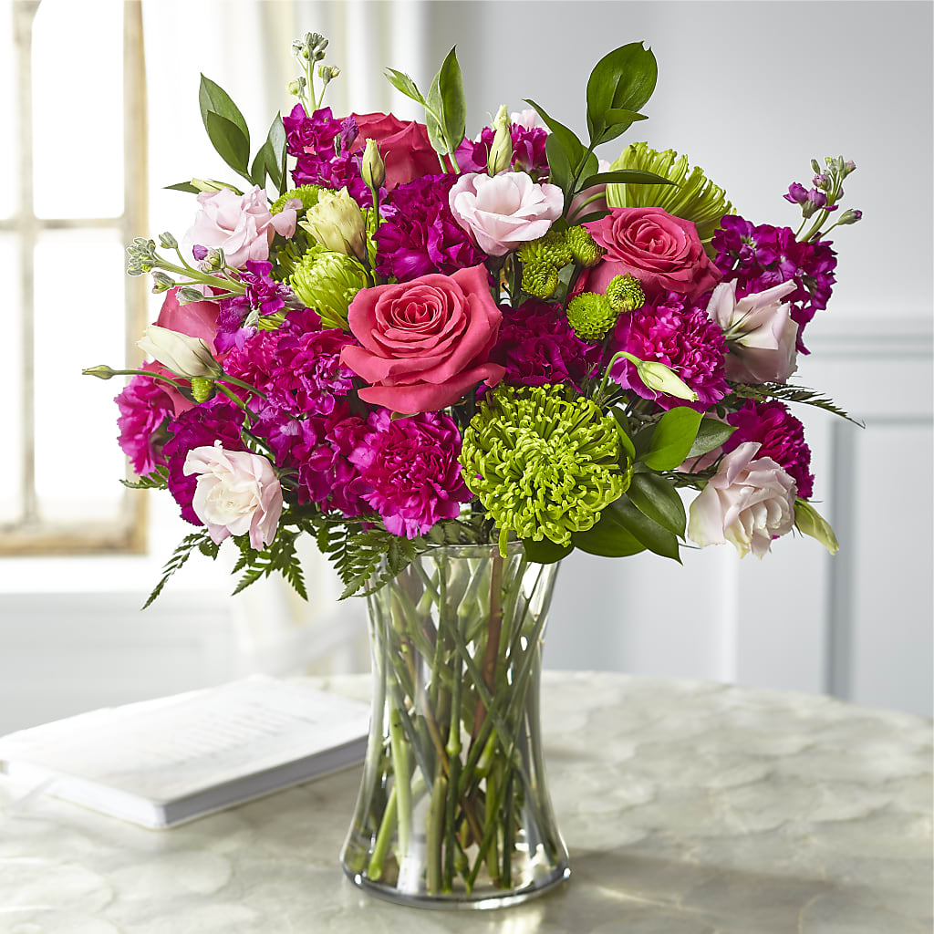 Everlasting Embrace Bouquet – Jose Arrangements, Los Angeles CA