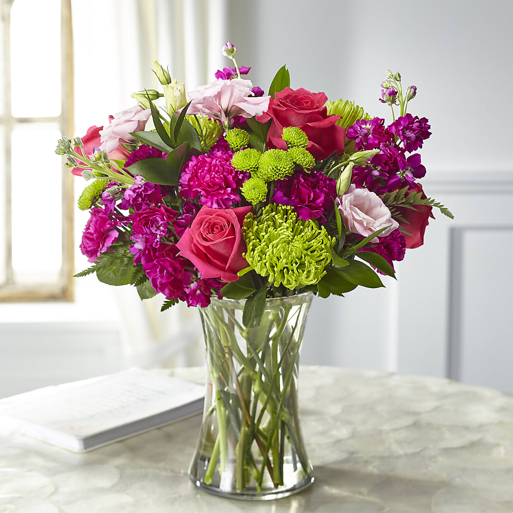 Everlasting Embrace Bouquet – Jose Arrangements, Los Angeles CA