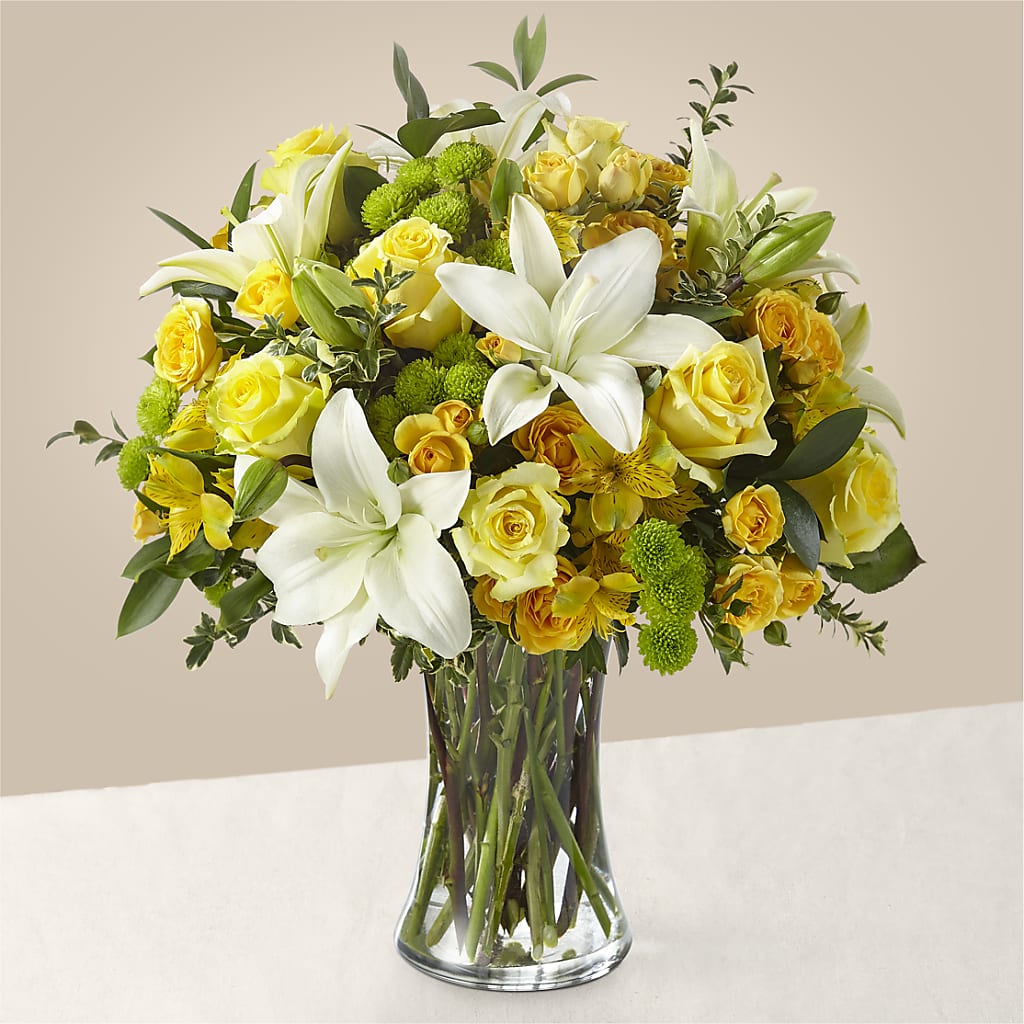 Hope & Serenity Bouquet – Jose Arrangements, Los Angeles CA