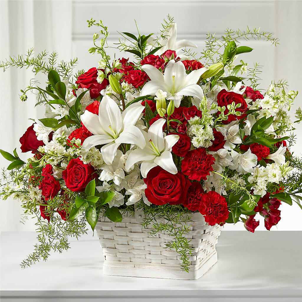 Sentiments of Love Arrangement – Jose Arrangements, Los Angeles CA