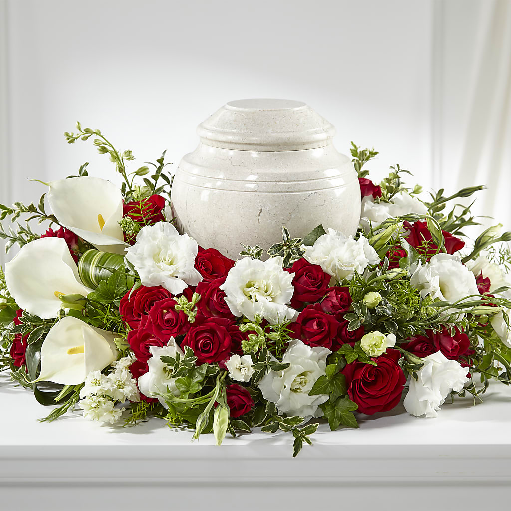 In My Memories Cremation Adornment – Jose Arrangements, Los Angeles CA