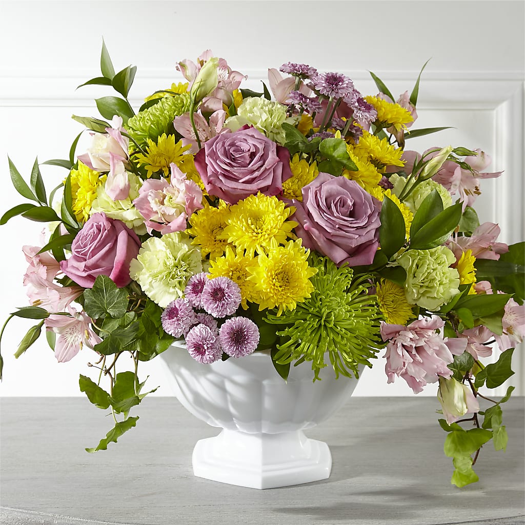 Healing Thoughts Arrangement – Jose Arrangements, Los Angeles CA