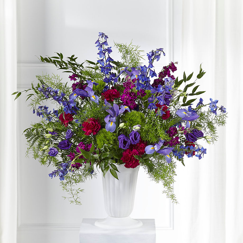 Memorial of Life Arrangement – Jose Arrangements, Los Angeles CA