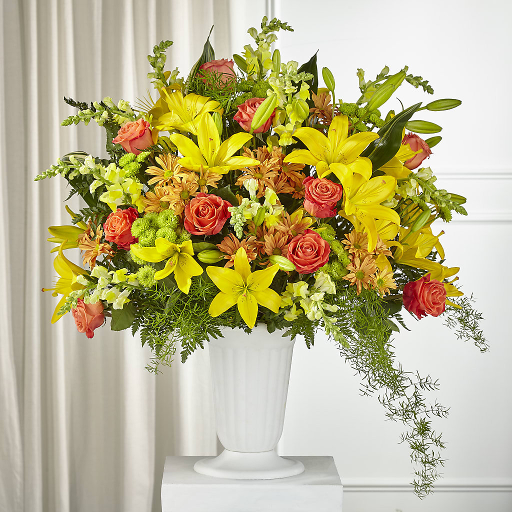Fall Sentiments Arrangement – Jose Arrangements, Los Angeles CA
