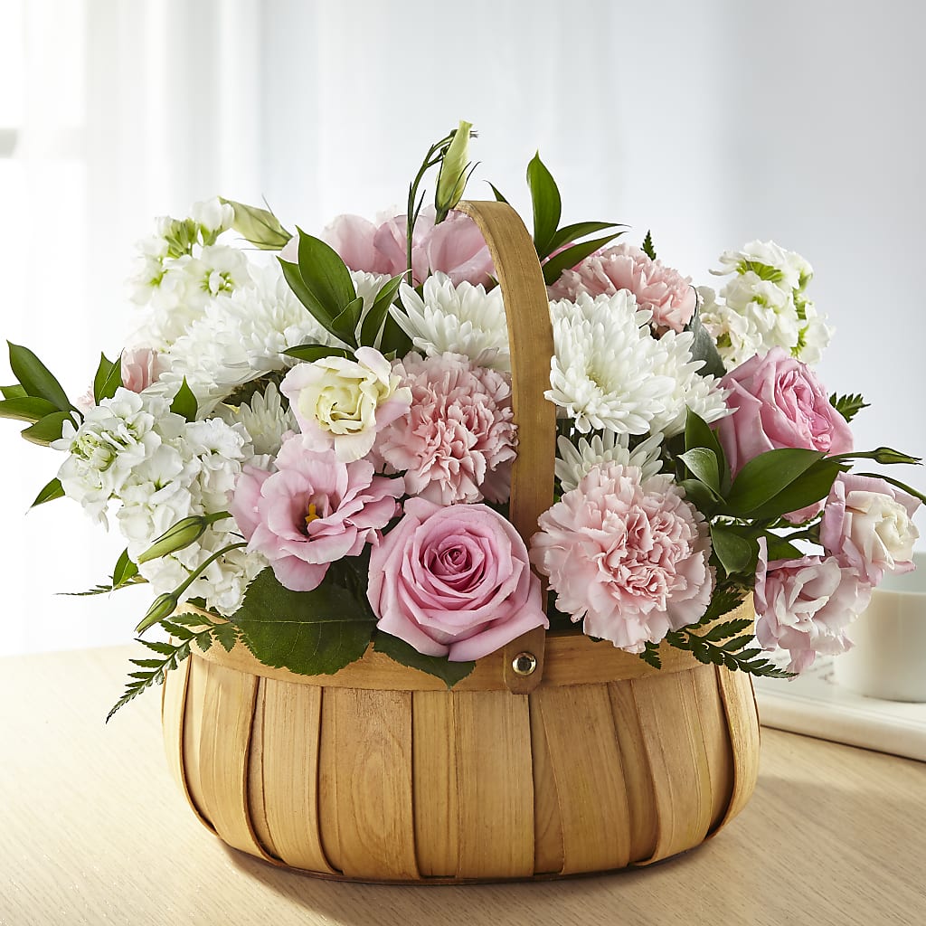 Always Graceful Basket – Jose Arrangements, Los Angeles CA