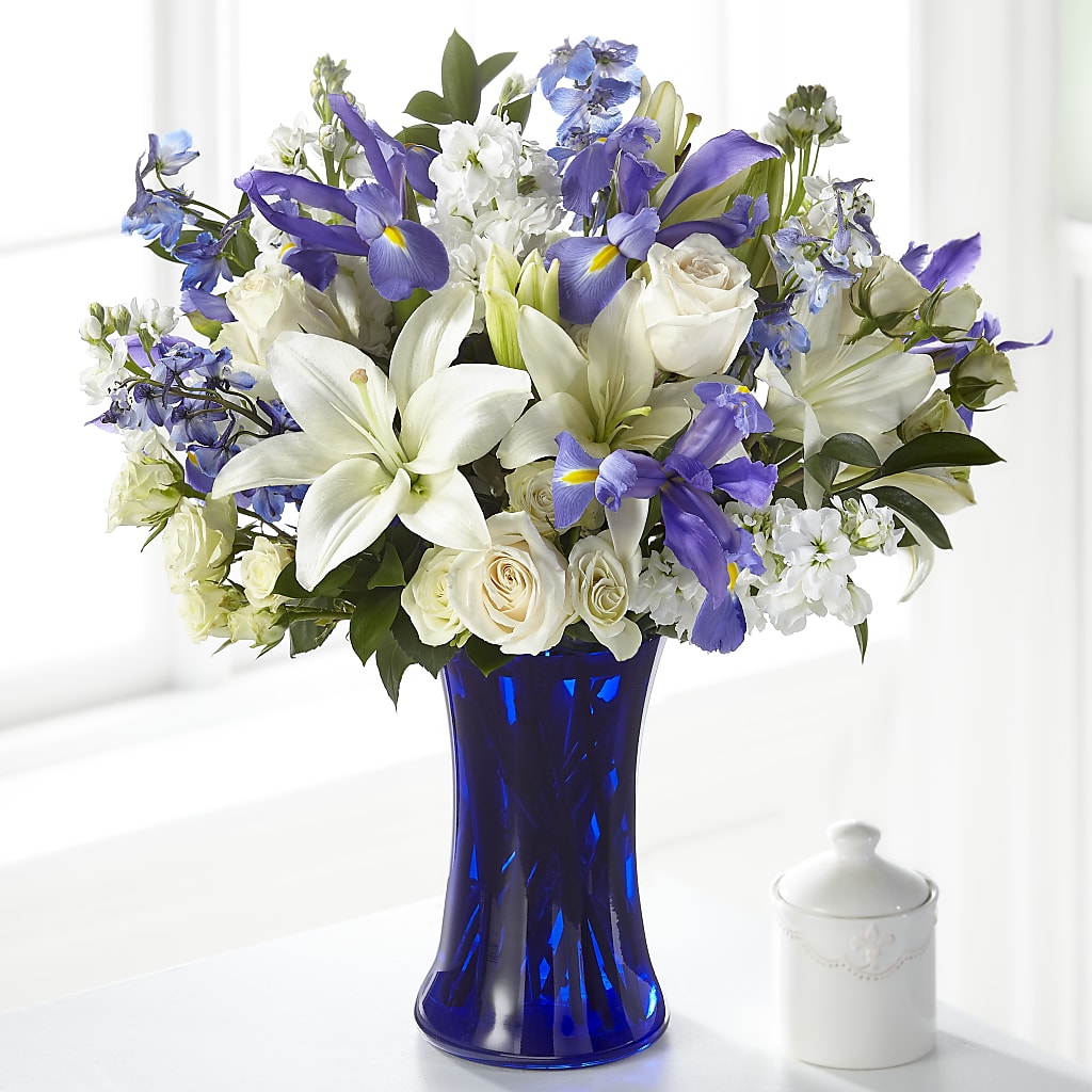 Calming Comfort Bouquet – Jose Arrangements, Los Angeles CA