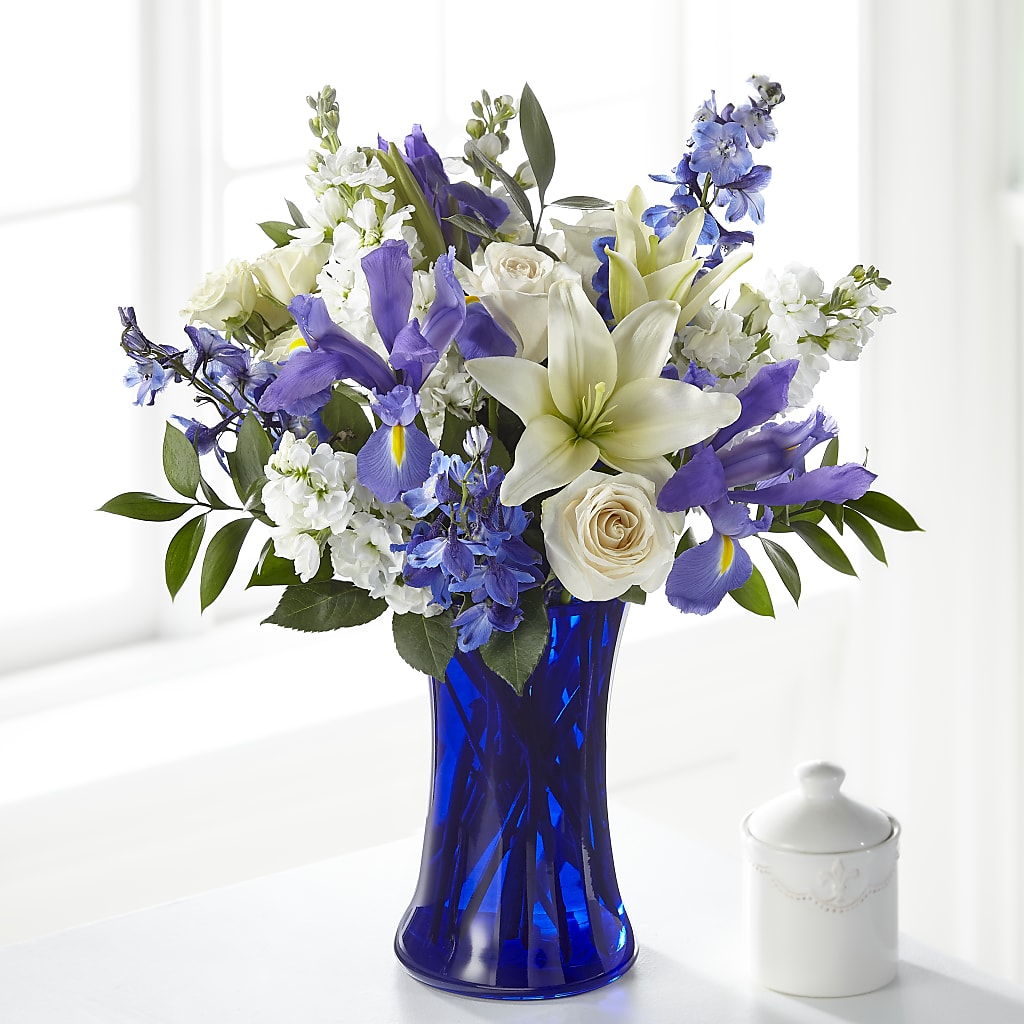 Calming Comfort Bouquet – Jose Arrangements, Los Angeles CA