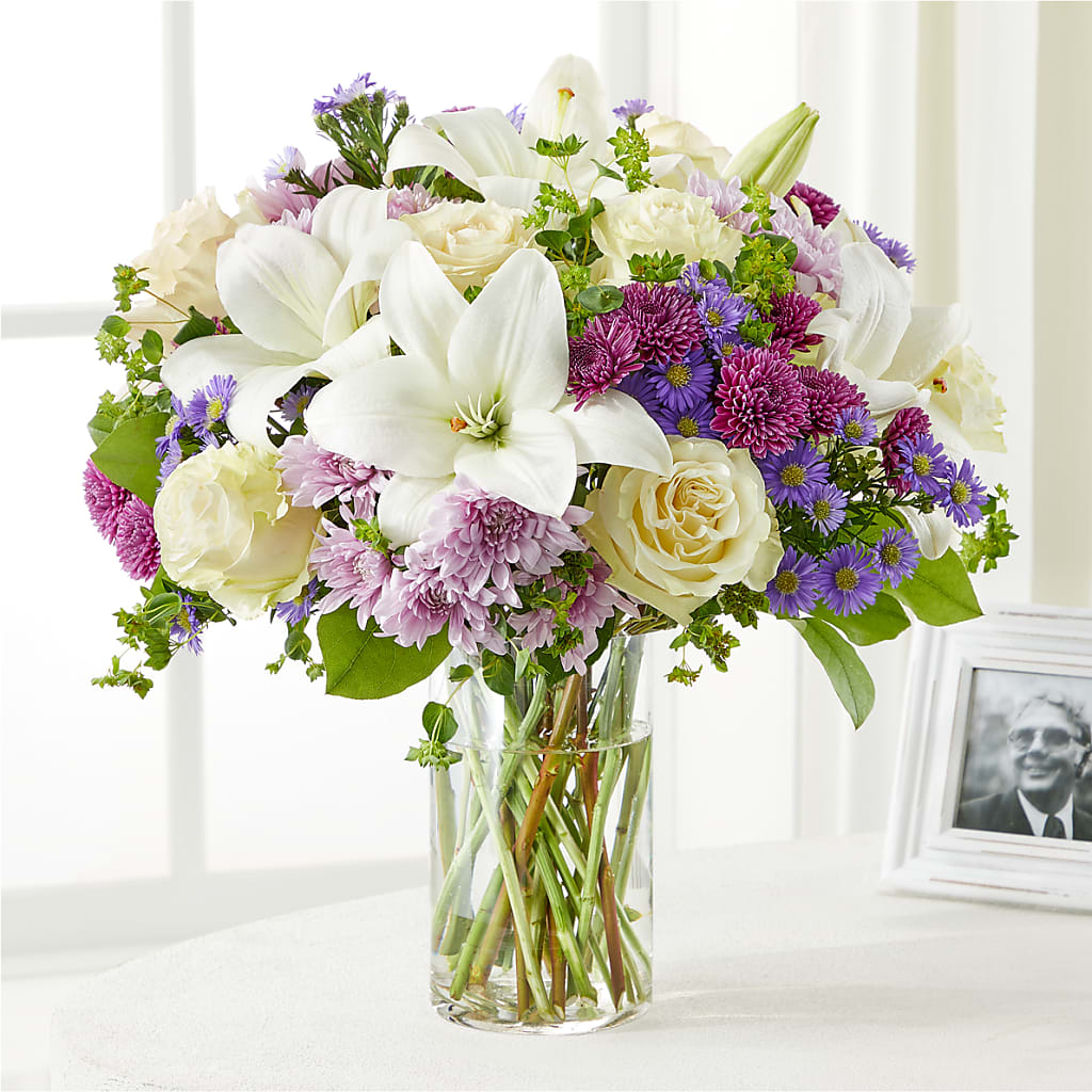 Wishing Peace Bouquet – Jose Arrangements, Los Angeles CA